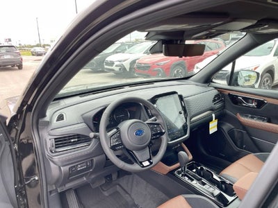 2026 Subaru FORESTER Touring