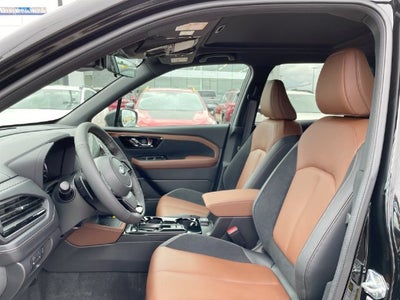 2026 Subaru FORESTER Touring