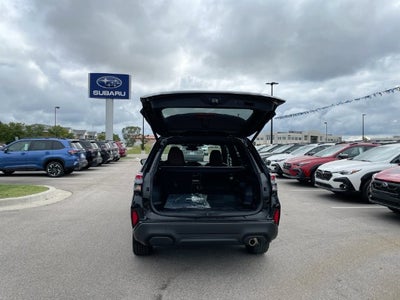 2026 Subaru FORESTER Touring