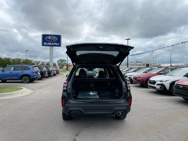 2026 Subaru FORESTER Touring