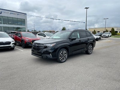 2026 Subaru FORESTER Touring
