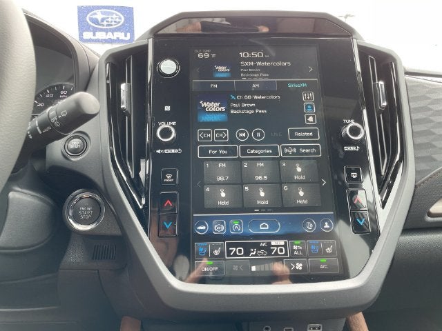 2026 Subaru FORESTER Touring