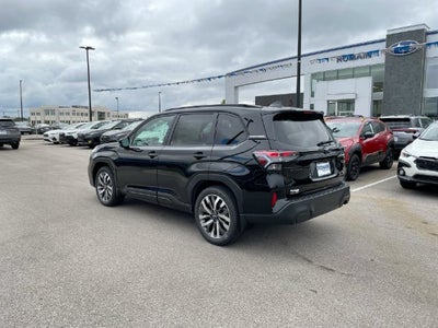 2026 Subaru FORESTER Touring