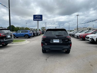 2026 Subaru FORESTER Touring