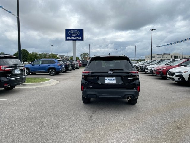 2026 Subaru FORESTER Touring