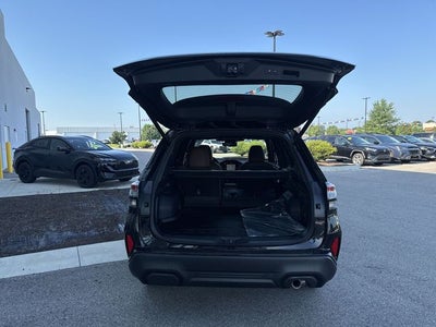 2026 Subaru FORESTER Touring