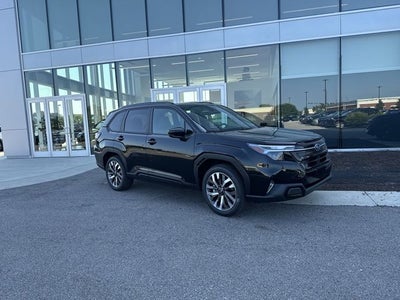 2026 Subaru FORESTER Touring