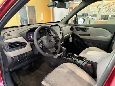 2026 Subaru FORESTER Premium Hybrid