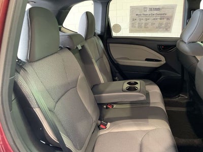 2026 Subaru FORESTER Premium Hybrid