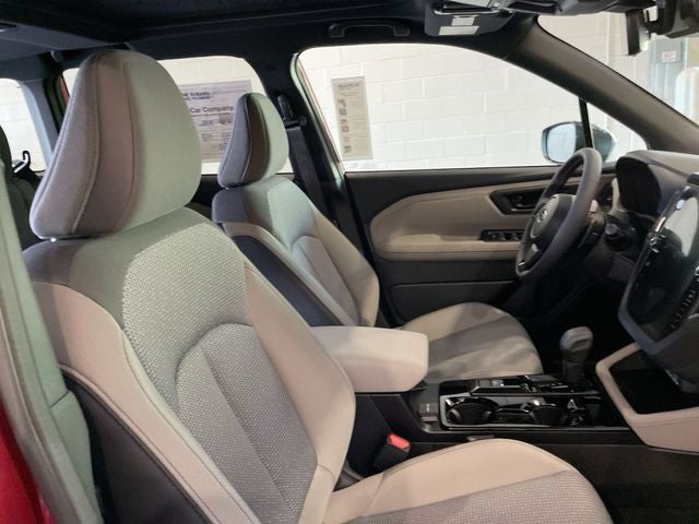 2026 Subaru FORESTER Premium Hybrid