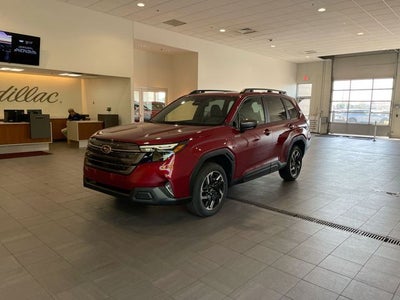 2026 Subaru FORESTER Premium Hybrid