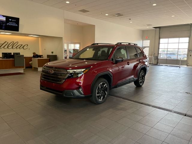 2026 Subaru FORESTER Premium Hybrid