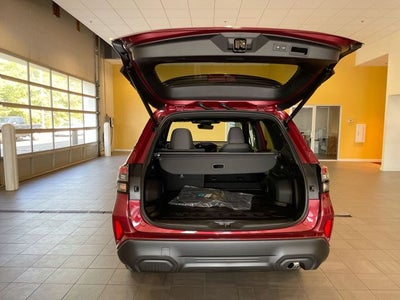 2026 Subaru FORESTER Premium Hybrid