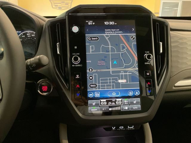 2026 Subaru FORESTER Premium Hybrid