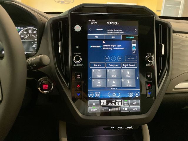 2026 Subaru FORESTER Premium Hybrid