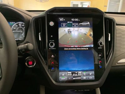 2026 Subaru FORESTER Premium Hybrid