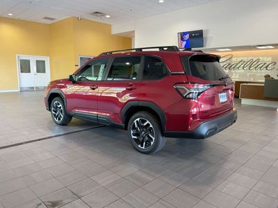 2026 Subaru FORESTER Premium Hybrid