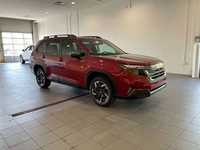 2026 Subaru FORESTER Premium Hybrid