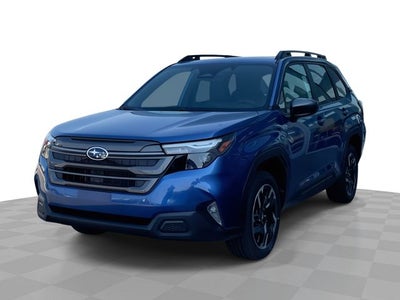 2026 Subaru FORESTER Premium Hybrid