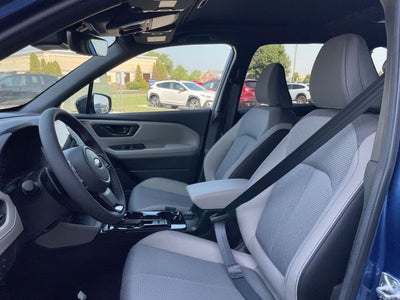 2026 Subaru FORESTER Premium Hybrid