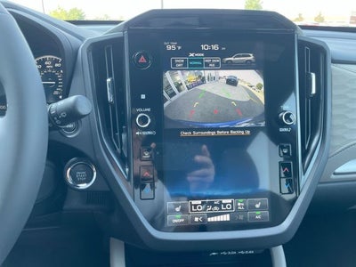 2026 Subaru FORESTER Premium Hybrid