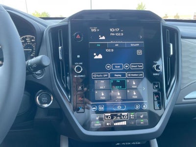2026 Subaru FORESTER Premium Hybrid