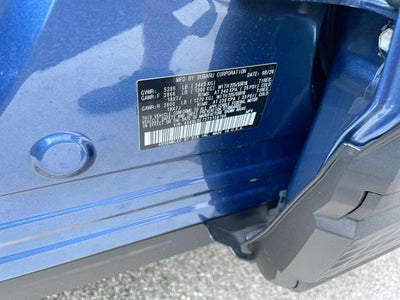 2026 Subaru FORESTER Premium Hybrid