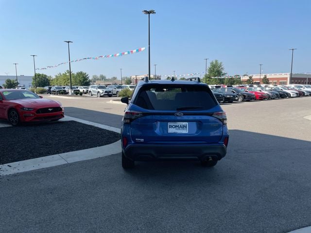 2026 Subaru FORESTER Premium Hybrid