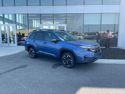 2026 Subaru FORESTER Premium Hybrid