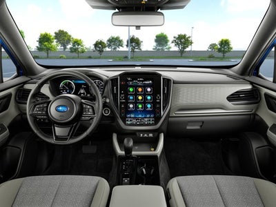 2026 Subaru FORESTER Premium Hybrid