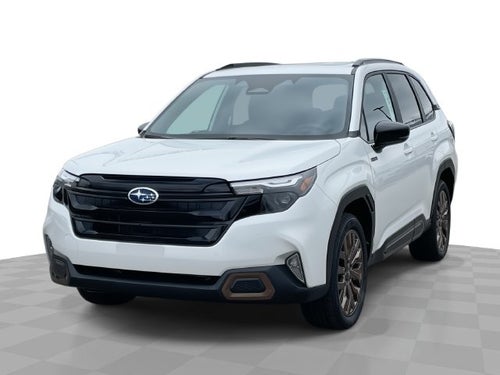 2026 Subaru FORESTER Sport Hybrid