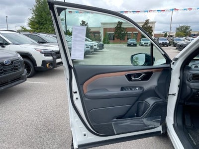2026 Subaru FORESTER Sport Hybrid