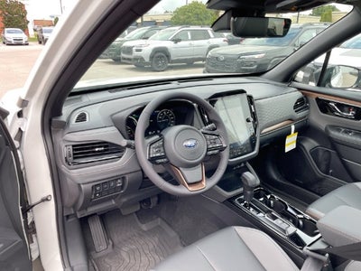 2026 Subaru FORESTER Sport Hybrid