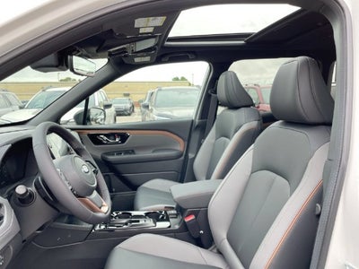 2026 Subaru FORESTER Sport Hybrid