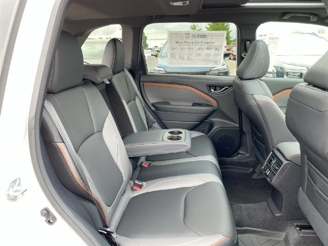 2026 Subaru FORESTER Sport Hybrid