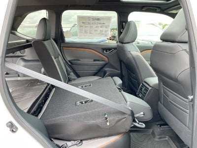 2026 Subaru FORESTER Sport Hybrid
