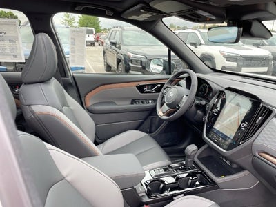 2026 Subaru FORESTER Sport Hybrid