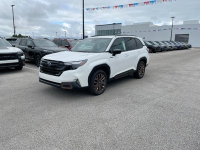 2026 Subaru FORESTER Sport Hybrid