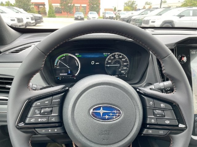 2026 Subaru FORESTER Sport Hybrid