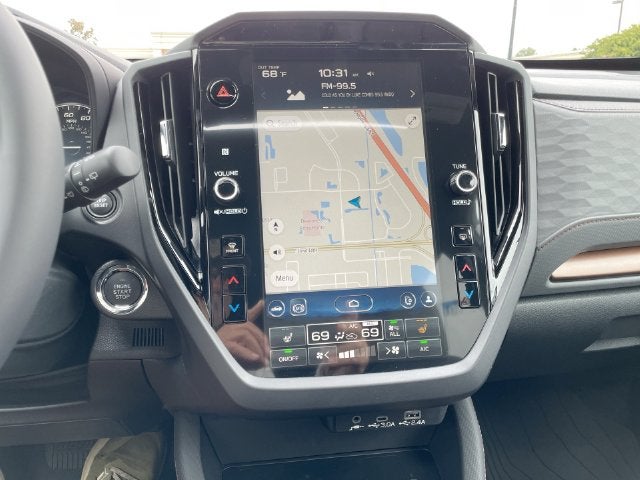 2026 Subaru FORESTER Sport Hybrid