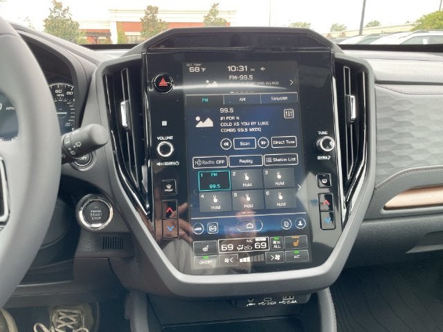 2026 Subaru FORESTER Sport Hybrid