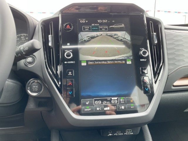2026 Subaru FORESTER Sport Hybrid