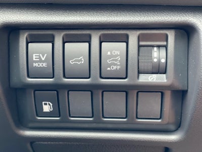 2026 Subaru FORESTER Sport Hybrid