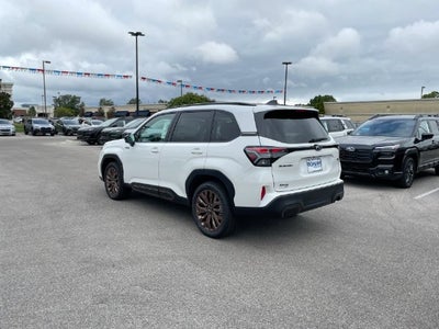 2026 Subaru FORESTER Sport Hybrid