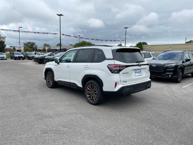 2026 Subaru FORESTER Sport Hybrid