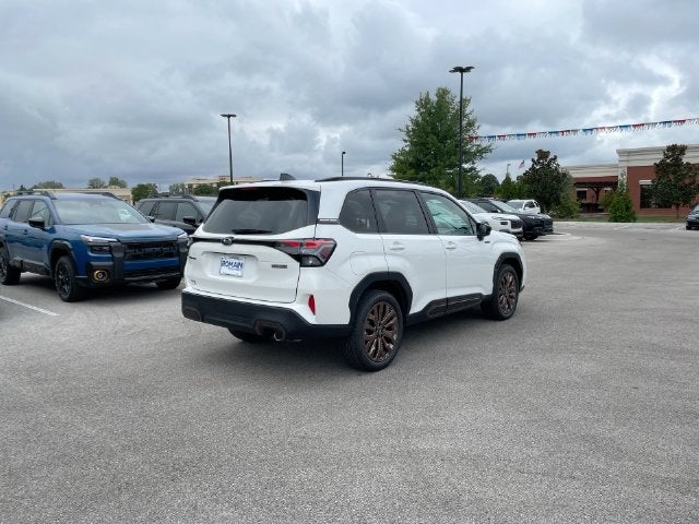 2026 Subaru FORESTER Sport Hybrid