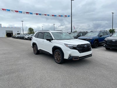 2026 Subaru FORESTER Sport Hybrid