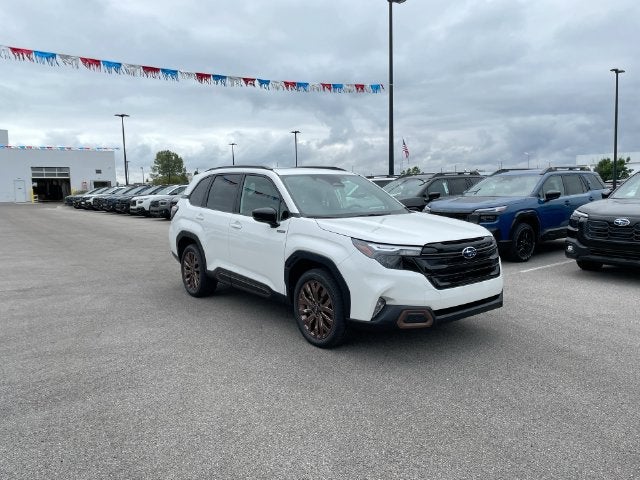 2026 Subaru FORESTER Sport Hybrid