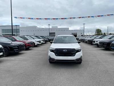 2026 Subaru FORESTER Sport Hybrid