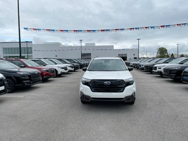 2026 Subaru FORESTER Sport Hybrid